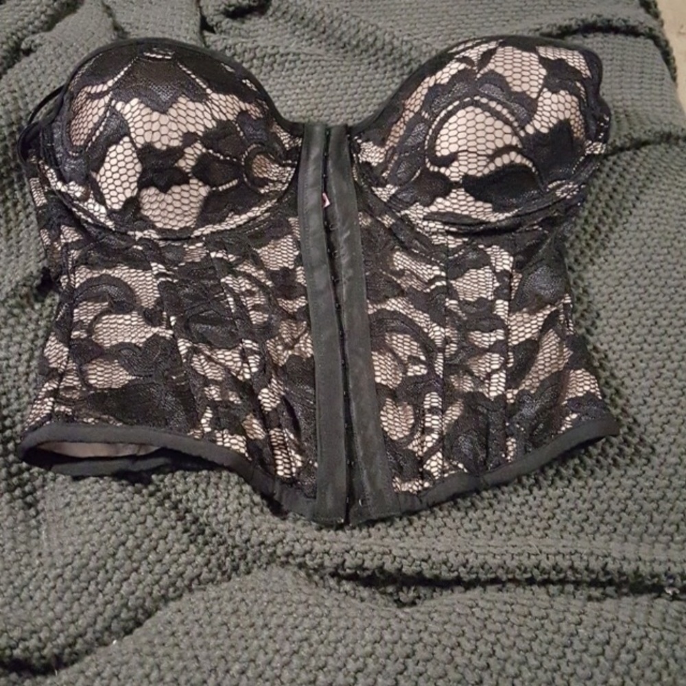 Sexy Corset Top